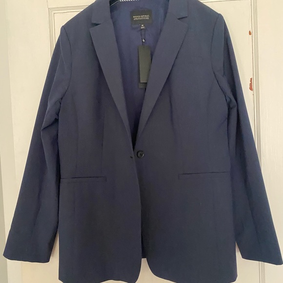 BRAND NEW Italian Wool Machine washable blazer - Picture 2 of 2